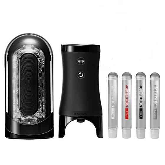Мастурбатор Tenga Flip Zero EVR Electronic Vibrotation, стимуляция вращением, 5 режимов вибрации Sex Aura Киев