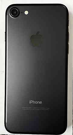 Айфон Apple iPhone 7 32Gb. Matte Black Neverlock Київ