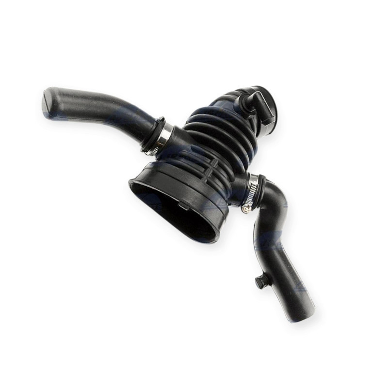 Патрубок фільтра Aveo, Kalos хетчбек T250, T255 1.2 08- (ДМРВ) повітряного Мукачево - фото 1