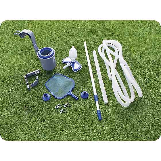 Набір для чищення басейну Bestway Deluxe 58237 Київ