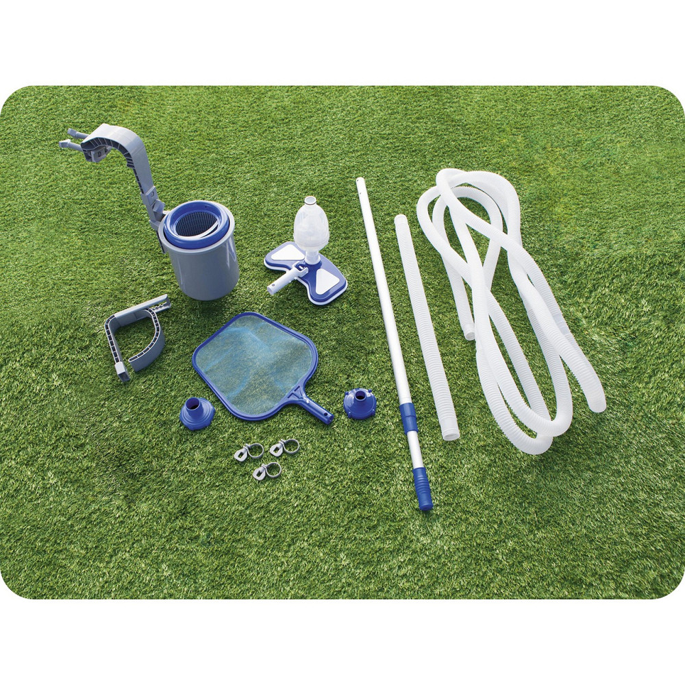 Набір для чищення басейну Bestway Deluxe 58237 Київ - фото 5