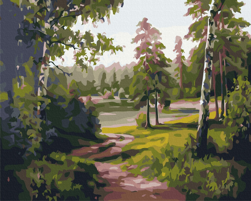 Березова долина Київ - фото 1