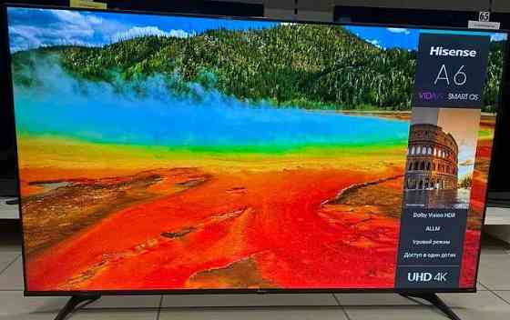 Телевизор Безрамный: 58