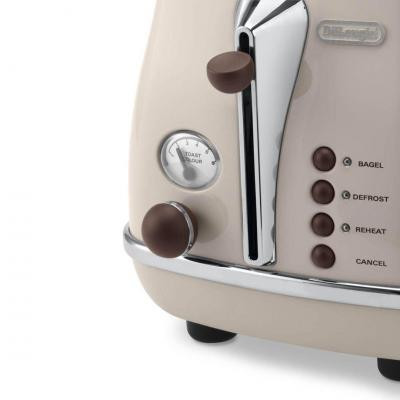 Тостер DeLonghi CTOV 2103.BG (CTOV2103.BG) Винница - изображение 3