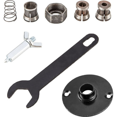 Фрезер Graphite 1300Вт, цанга 6-12мм, 28000об/хв (59G717) Вінниця - фото 10