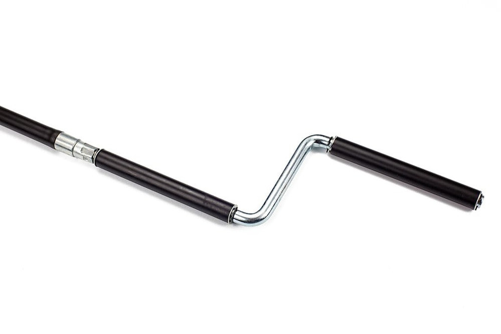 Ручка-коловорот Savent для чистки дымоходов Киев - изображение 6