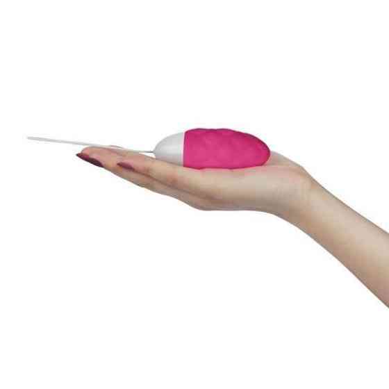 Віброяйце - IJOY Rechargeable Remote Control Egg Pink Sex Aura Київ