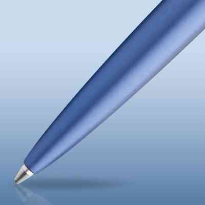 Ручка шариковая Waterman ALLURE Blue CT BP (23 312) Винница