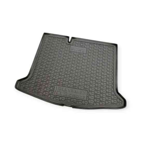 Килимок VW ID.3 Crozz Pure+ 2020 -> багажника Мукачево