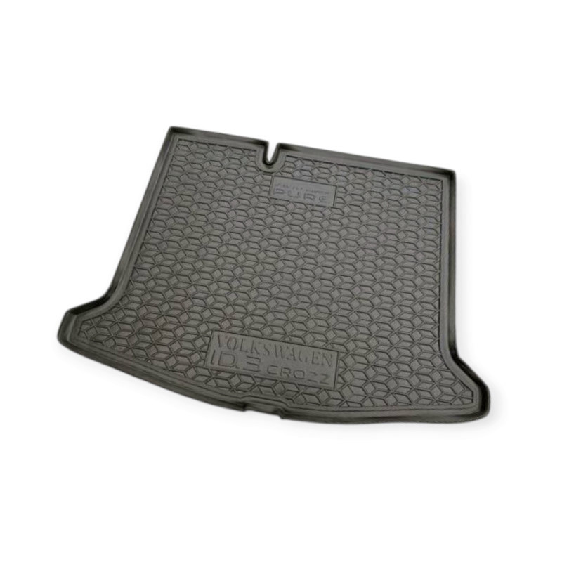 Коврик VW ID.3 Crozz Pure+ 2020-> багажника Мукачево - изображение 1