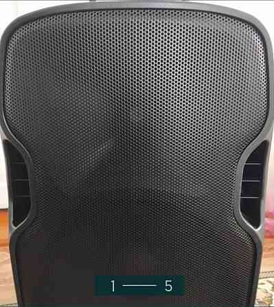 Акустична Система з акумулятором: Maximum Acoustics Mobi.120A (2023) Харків