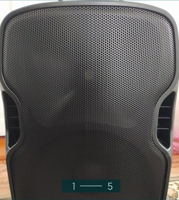 Акустична Система з акумулятором: Maximum Acoustics Mobi.120A (2023) Харків - фото 1