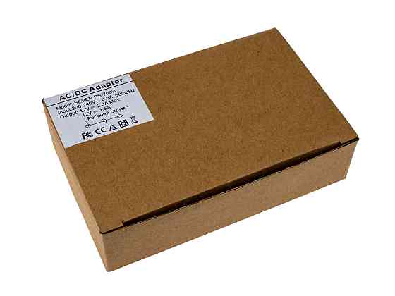 Блок питания 12В/2А SEVEN PS-760W Киев
