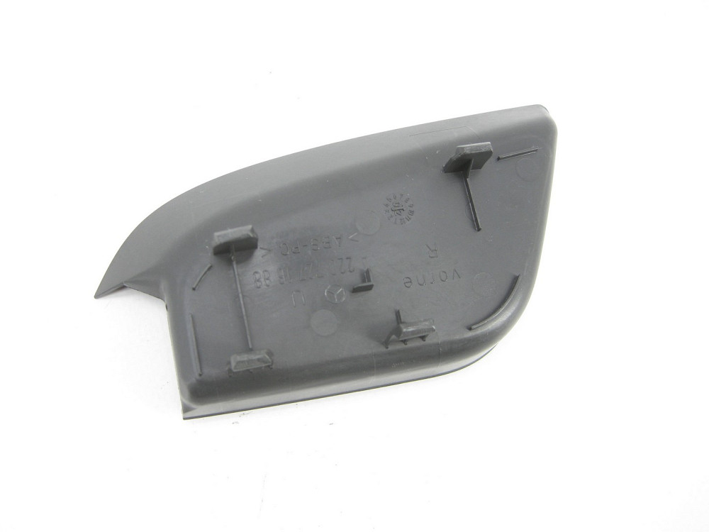 Mercedes-Benz  A2207271688 9B51 Накладка внутрішньої ручки відкриття передніх правих дверей колір антрацит S-class short W220 S-class long V220 Одеса - фото 5