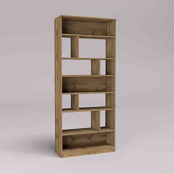 Стеллаж ОС-7, Дуб Аппалачи, 900/350/2100 Львов