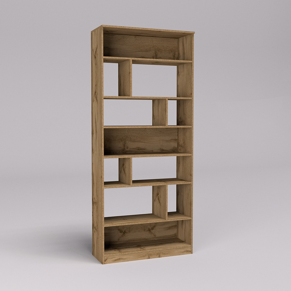 Стеллаж ОС-7, Дуб Аппалачи, 900/350/2100 Львов - изображение 1