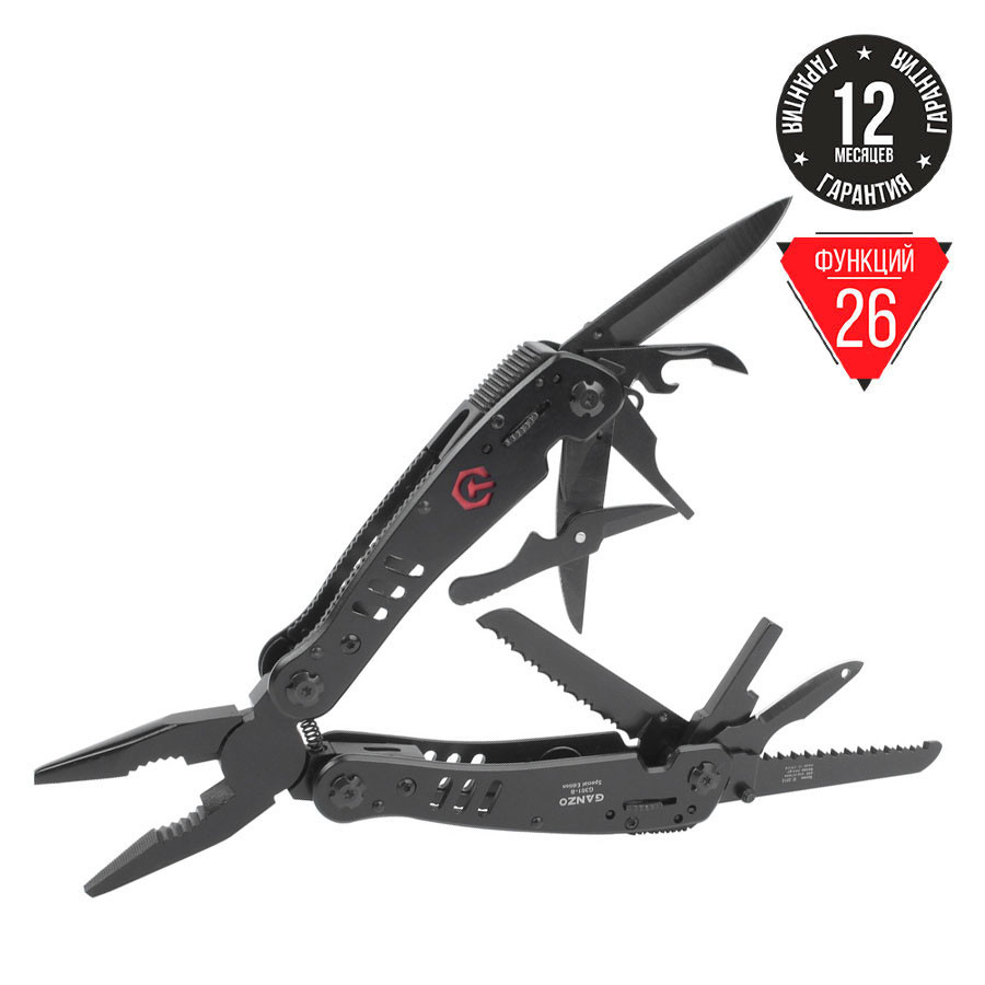 Мультитул Multi Tool Ganzo G301-В Киев - изображение 1