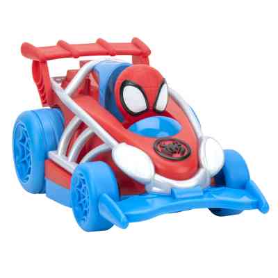 Машина Spidey инерционная Pull Back Vehicle Spidey Спайди (SNF0015) Винница