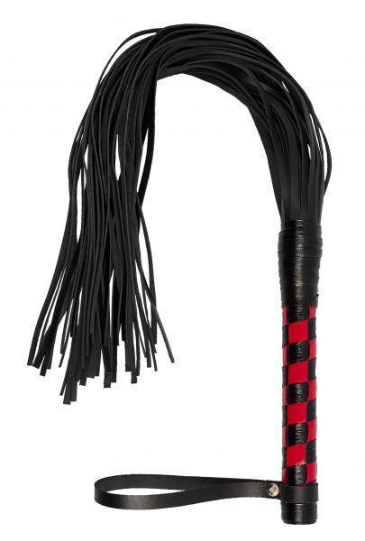 Флогер Premium Leather Flogger, B&R Sex Aura Киев - изображение 1