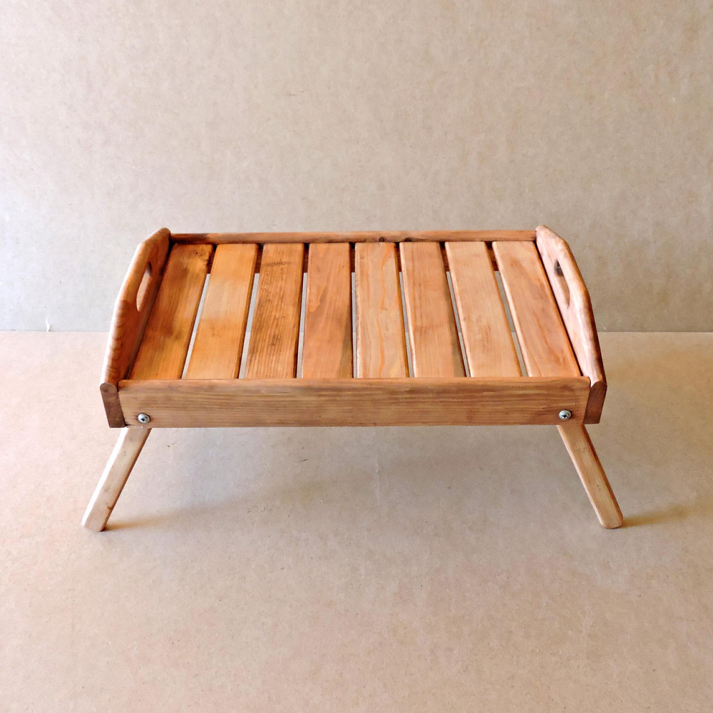 Столик-поднос для завтрака 