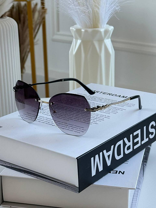 Очки женские  No logo🔥 на среднее лицо MasterSem Киев - изображение 5