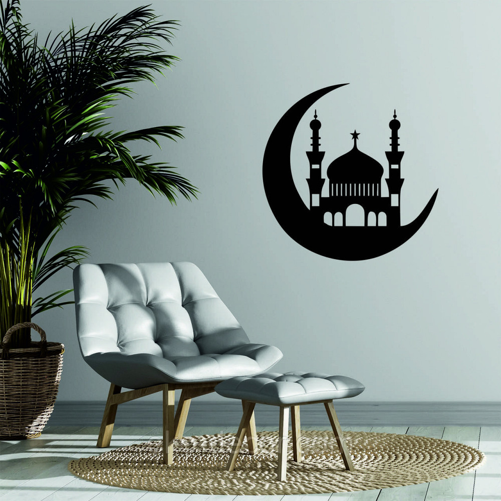 Декоративное настенное Панно «Ислам» Декор на стену Киев - изображение 3
