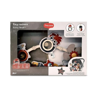 Игрушка на коляску Tiny Love Rock N Roll музыкальная дуга (1405400030) Винница - изображение 2