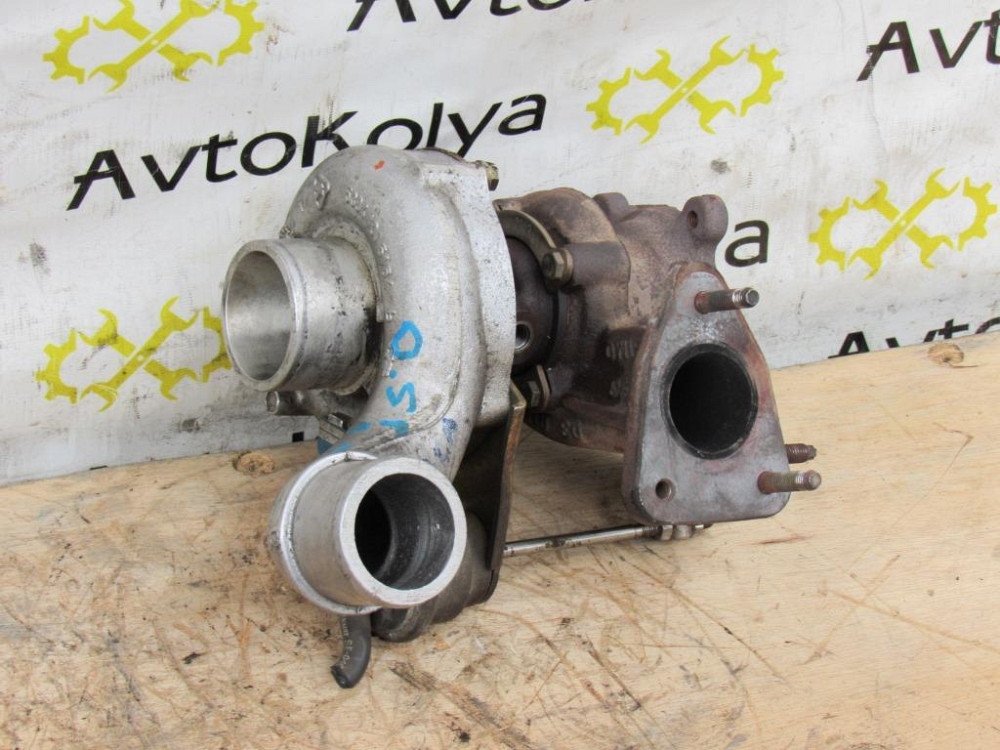 Турбіна Opel Movano 2.5 dci 2003-2006 (03699H067677) Ковель - изображение 4