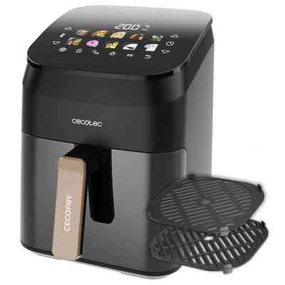 Мультипіч Cecotec Cecofry&Grill Smokin 4500 (A01_EU01_101134) Вінниця