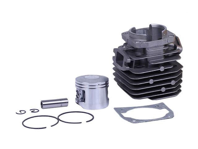 Поршнева (ЦПГ) 43 mm на бензопилу бензопила китай, к-т: 7 шт. Мукачево - фото 2