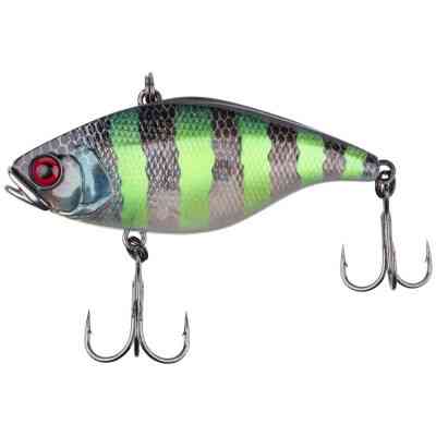 Воблер Jackall TN65 64mm 15.0g Mizuno Smoke/Chartreuse Tiger (1699.21.22) Вінниця