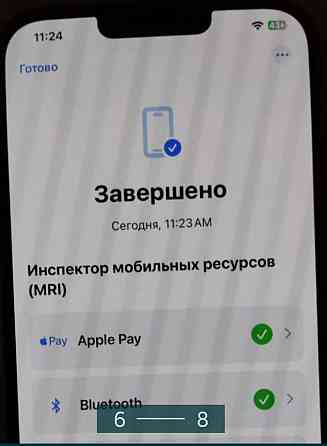 Айфон iPhone 13 Pro Max 128Gb. Харків