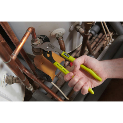 Ключ Ryobi переставний RHGJP300, 300мм, Cr-V, 059кг (5132006057) Вінниця - фото 3