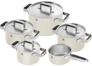 Zwilling Pure Набір каструль 9El. (1028806) Київ - фото 1