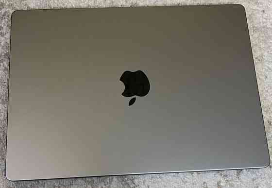 MacBook Pro 14, M1, Pro, 2021, 16/512Gb, Space Grey Київ
