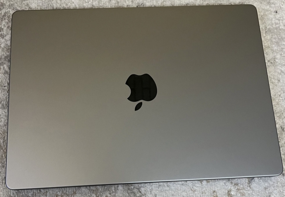 MacBook Pro 14, M1, Pro, 2021, 16/512Gb, Space Grey Київ - фото 2
