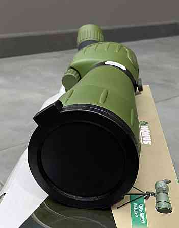 Подзорная труба KONUS KONUSPOT-60C 20-60x60, штатив в комплекте, чехол, ремень Solmir Киев