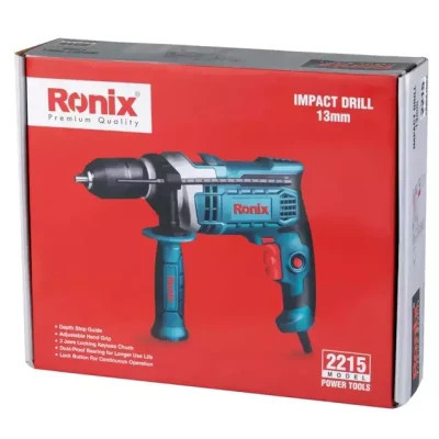 Дриль Ronix ударний 850Вт (2215) Вінниця - фото 7