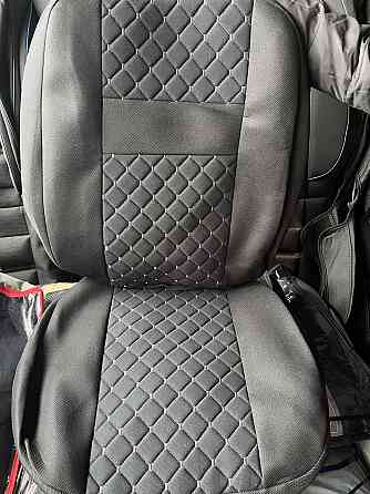 Чехлы на сиденье авто, авточехлы универсальные, комплект 4 шт. Киев