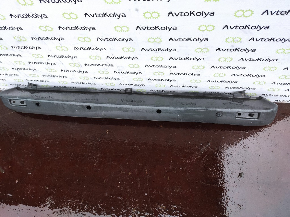 Бампер задній Nissan Primastar 2001-2006 Ковель - изображение 7