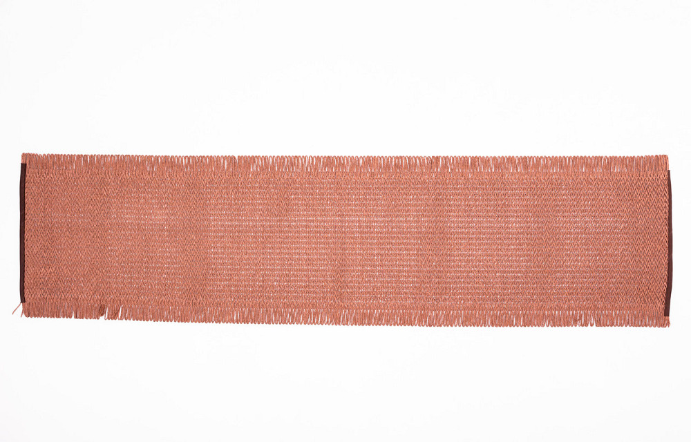 Yiwu Серветка сервірувальна на стіл 120х30 (см) прямокутна Рожева HP-35-19P Коломыя - изображение 2