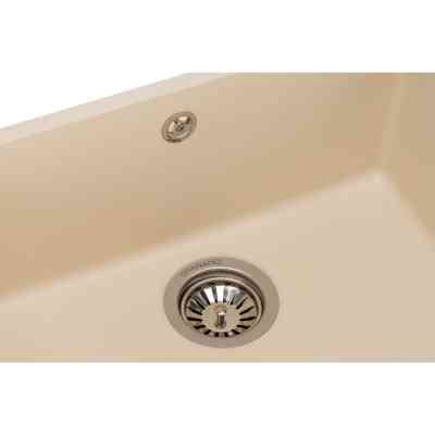 Мийка кухонна GRANADO Under top L ivory (gr3504) Вінниця