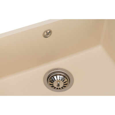 Мийка кухонна GRANADO Under top L ivory (gr3504) Вінниця - фото 3