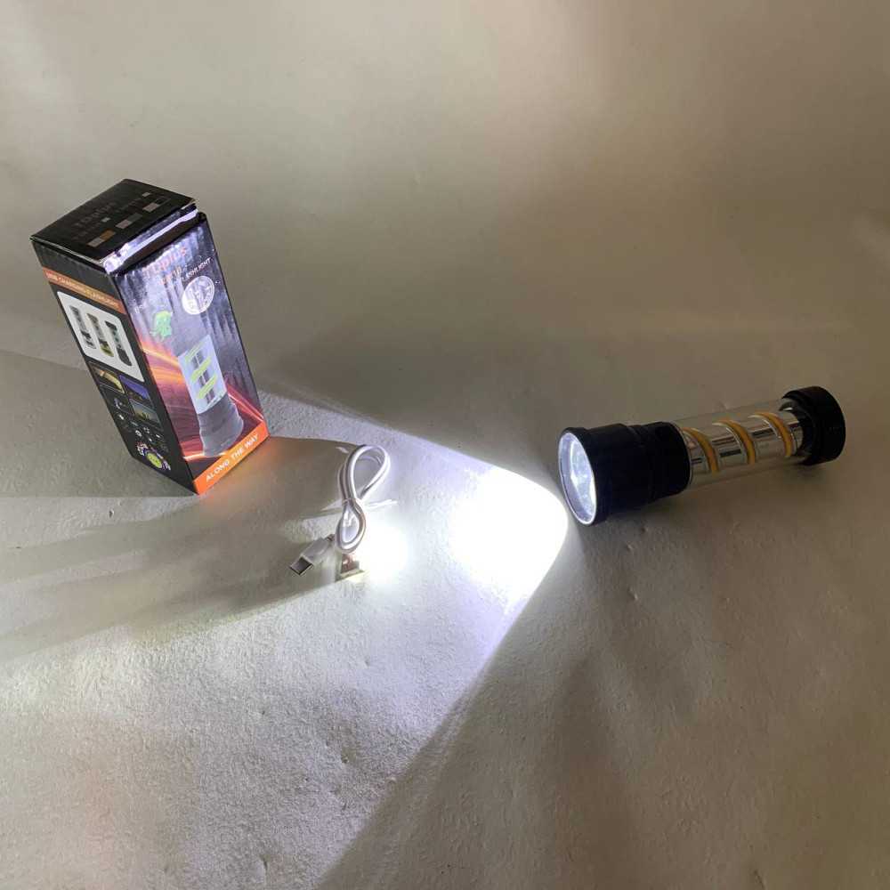 Кемпинговый фонарь лампа для аварийного освещения 2811-LED, Лампа для кемпинга аккумуляторная на крючке AS-70 Ивано-Франковск - изображение 5