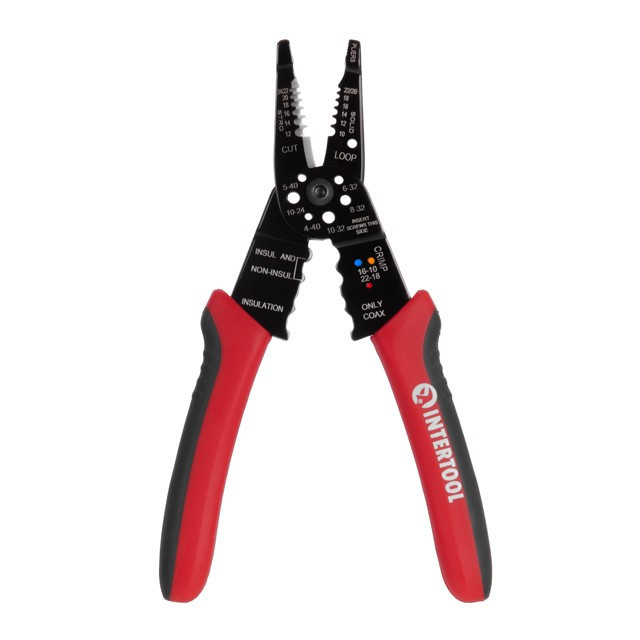 Съемник изоляции 0,6-2,6мм комбинированный Мукачево - изображение 1