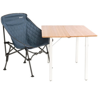 Крісло складане Outwell Strangford Blue (929015) Вінниця - фото 2