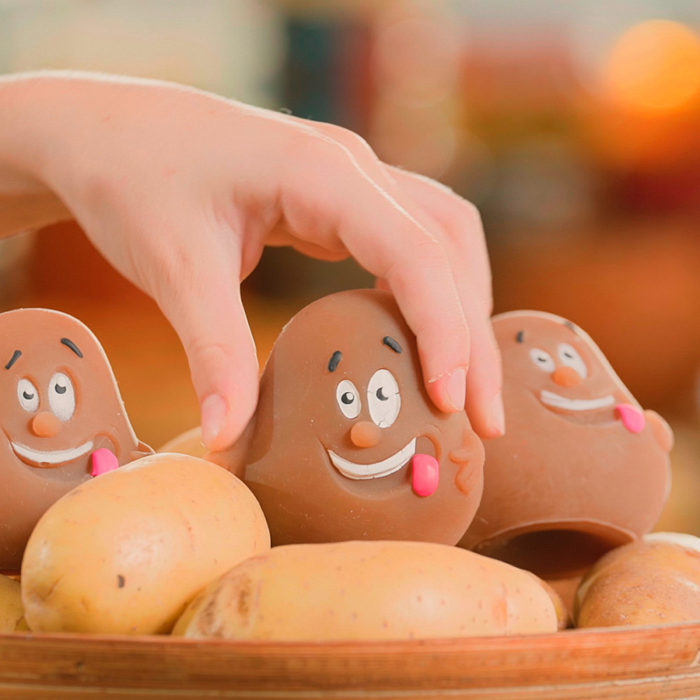 Стретч-іграшка у вигляді овочу – Borsch Дніпро - фото 11