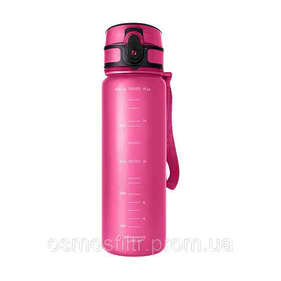 Фильтр-бутылка Аквафор Сити розовая Киев