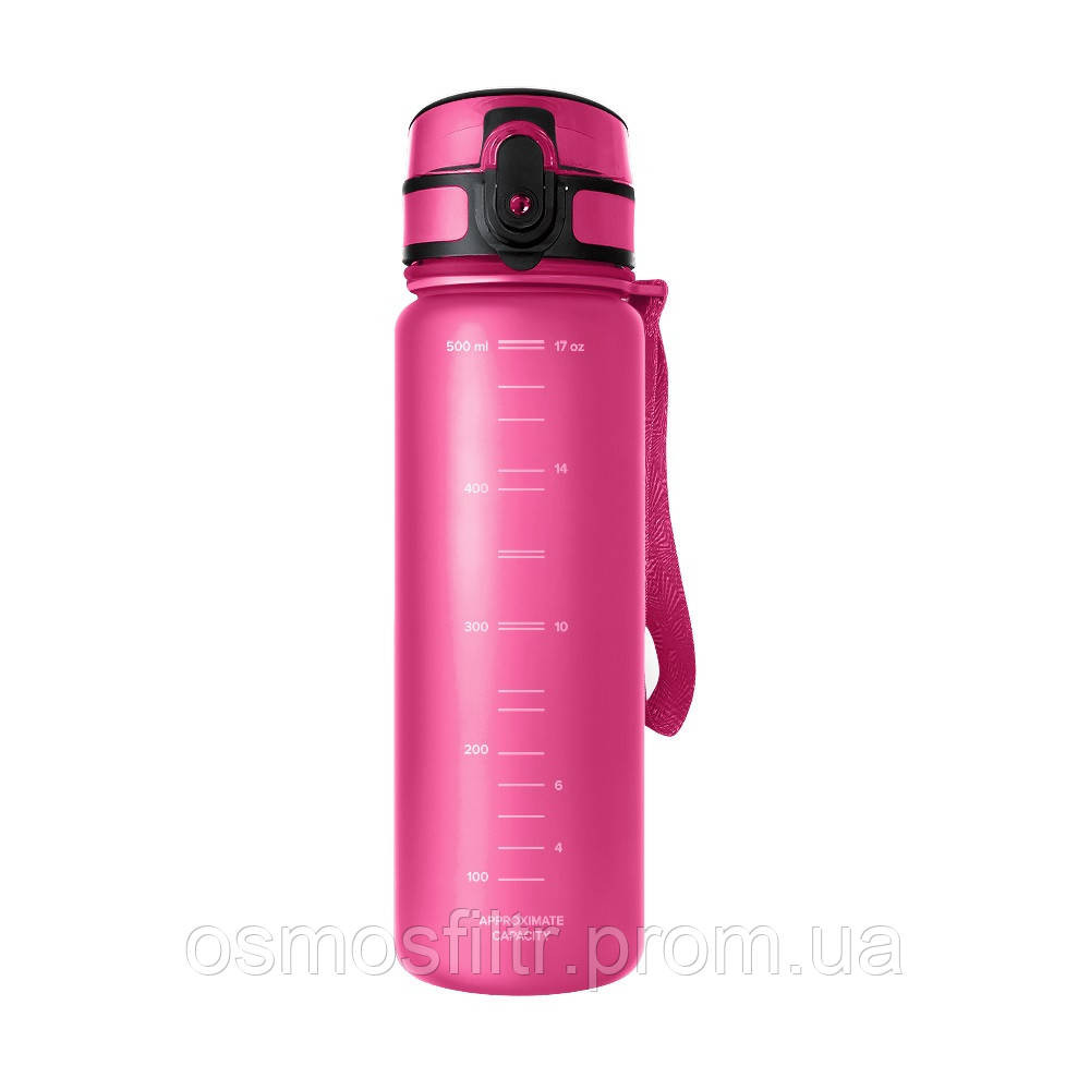 Фильтр-бутылка Аквафор Сити розовая Киев - изображение 3