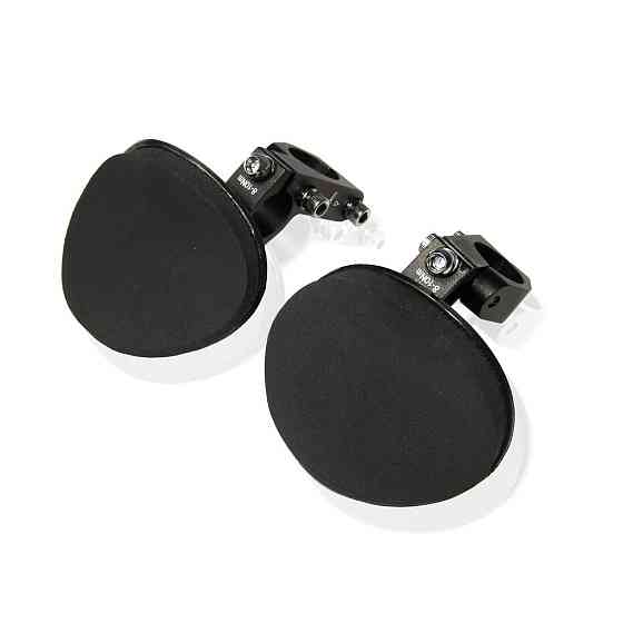 Упоры для лежака XLC HB-X02, Ø25.4-Ø31.8, черный Киев